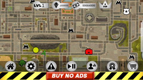 火柴人绳索英雄2正版