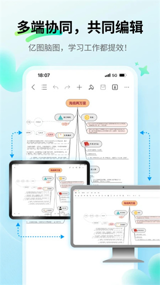 MindMaster思维导图