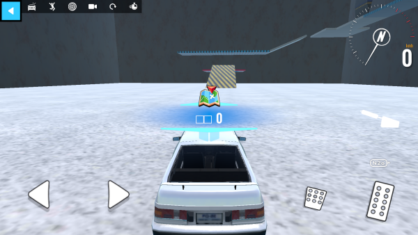 碰撞测试模拟器2