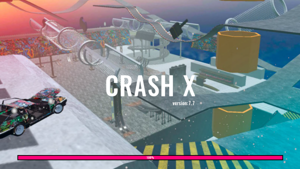 碰撞测试模拟器2