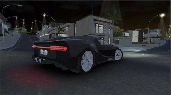 欧洲豪华轿车模拟器