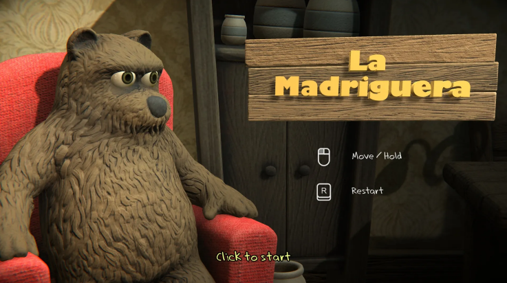 小熊模拟器吃蛋糕截图1