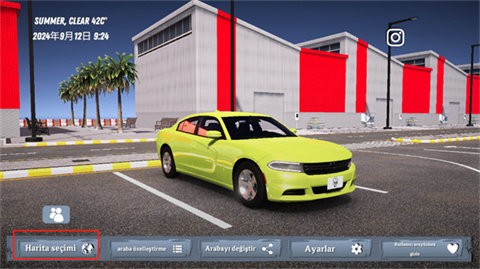 漂移与事故模拟器内置菜单版