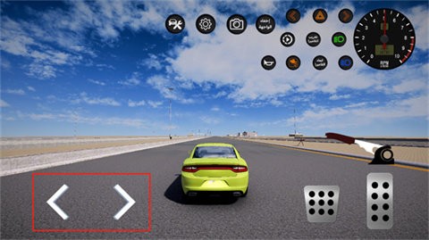 漂移与事故模拟器内置菜单版