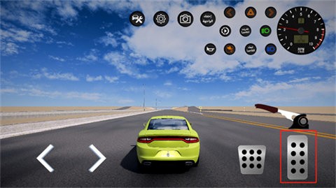 漂移与事故模拟器内置菜单版