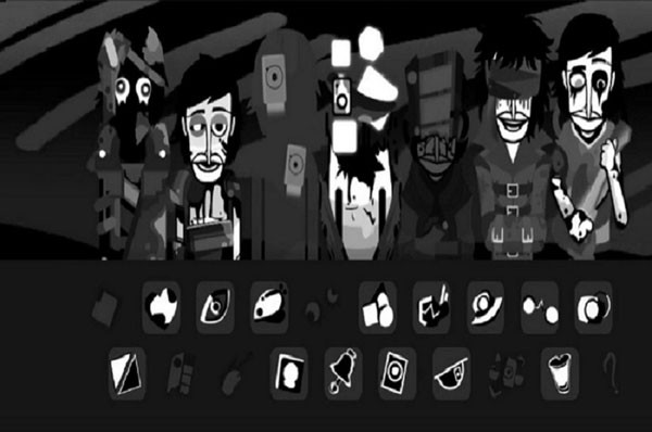 节奏盒子Recursed移植版截图1