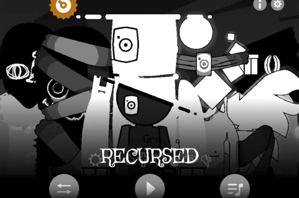 节奏盒子Recursed移植版截图4