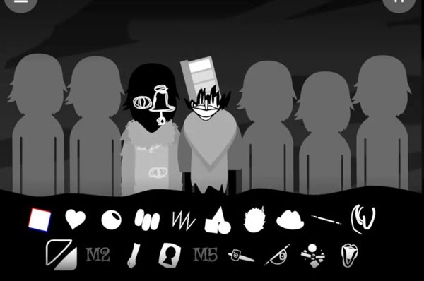 节奏盒子Recursed移植版截图3