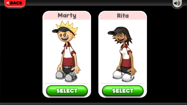 老爹汉堡店正版截图2