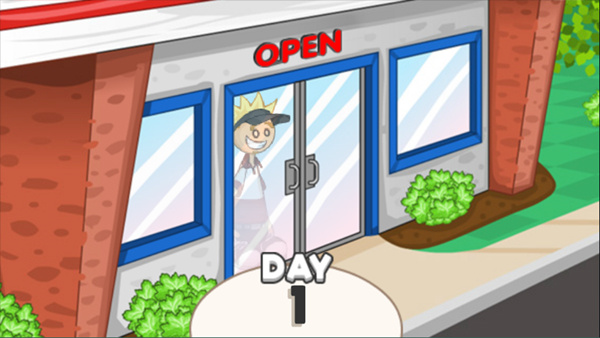 老爹汉堡店正版截图3