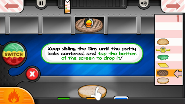 老爹汉堡店正版截图4