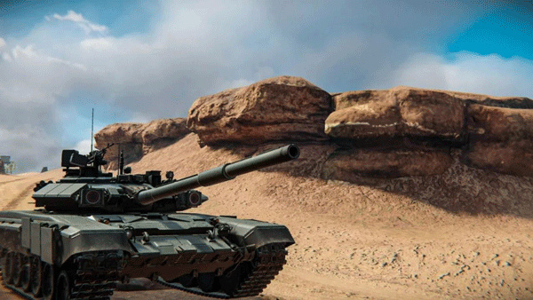 MWT Tank Battles截图2