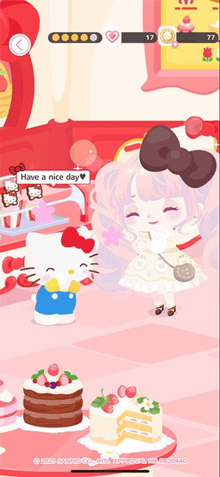 三丽鸥明星的微笑小镇截图3