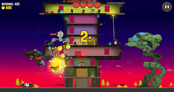 疯狂外星人截图1