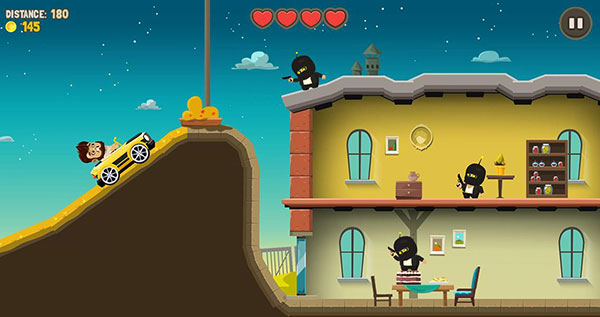 疯狂外星人截图4