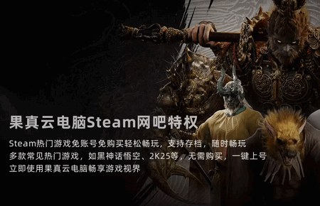 果真云电脑软件