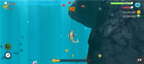 饥饿鲨进化国际服正版