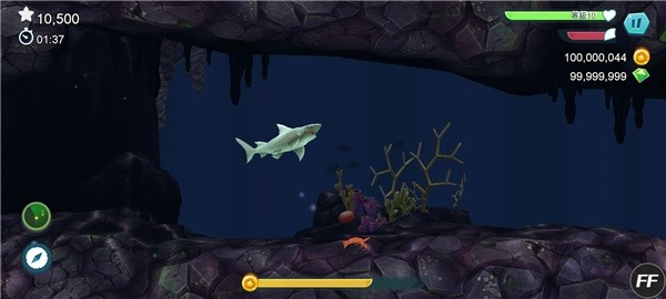 饥饿鲨进化国际服正版