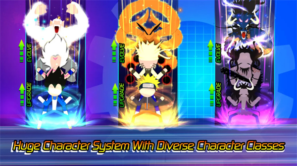 全明星英雄混沌战争截图3