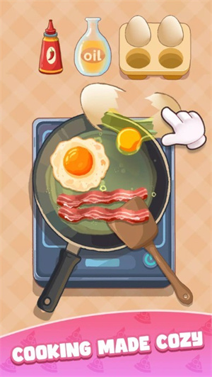 cookingdom烹饪王国截图1