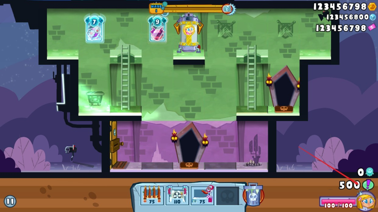 邪恶古堡汉化版