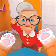 超级小喵熊冒险