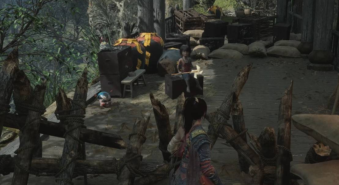 明末渊虚之羽普元寺小孩在哪里