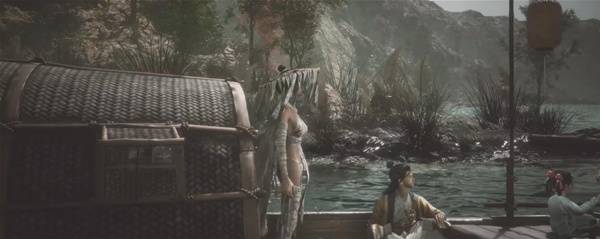 明末渊虚之羽全结局达成方法