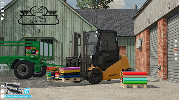 模拟农场23国产车辆模组截图5