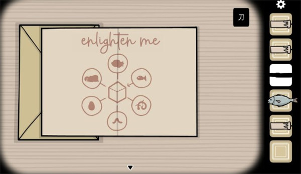 逃离方块轮回的房间中文版截图3