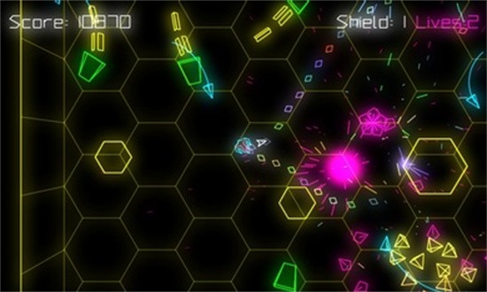 几何战机2汉化版截图2