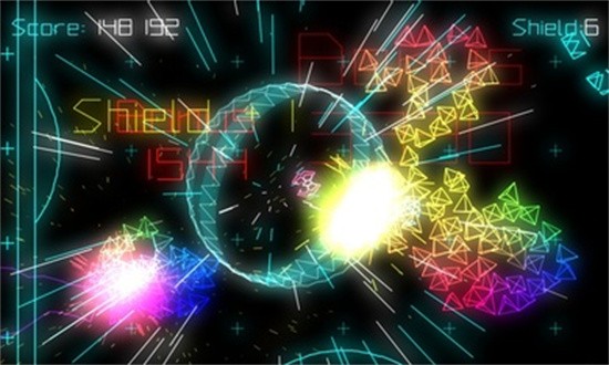 几何战机2汉化版截图1