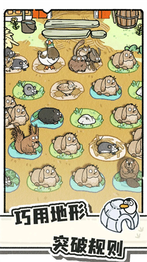 猫神牧场手机版截图4