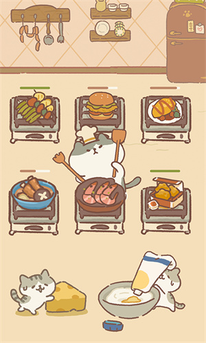 动物餐厅国服截图1