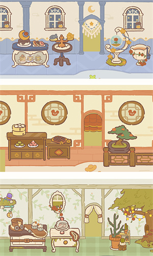 动物餐厅国服截图4