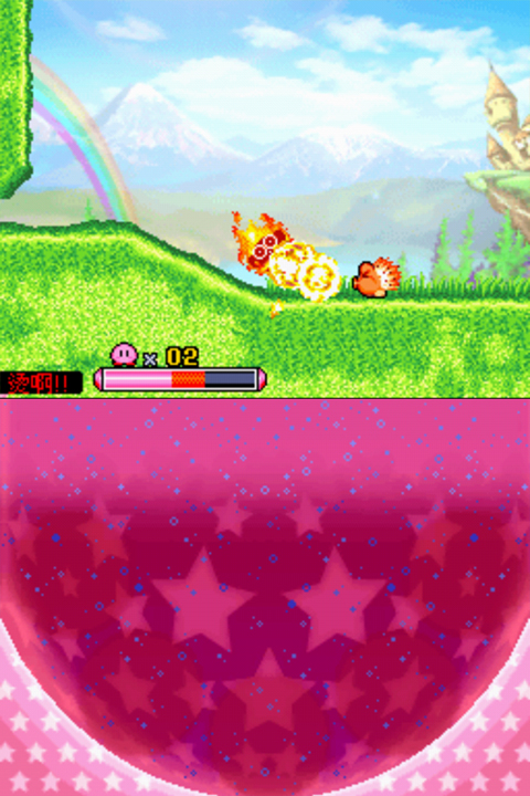 星之卡比呐喊团手机版截图3