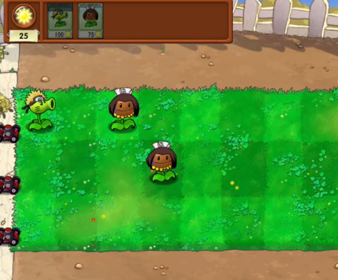 植物大战僵尸火影版v1.20