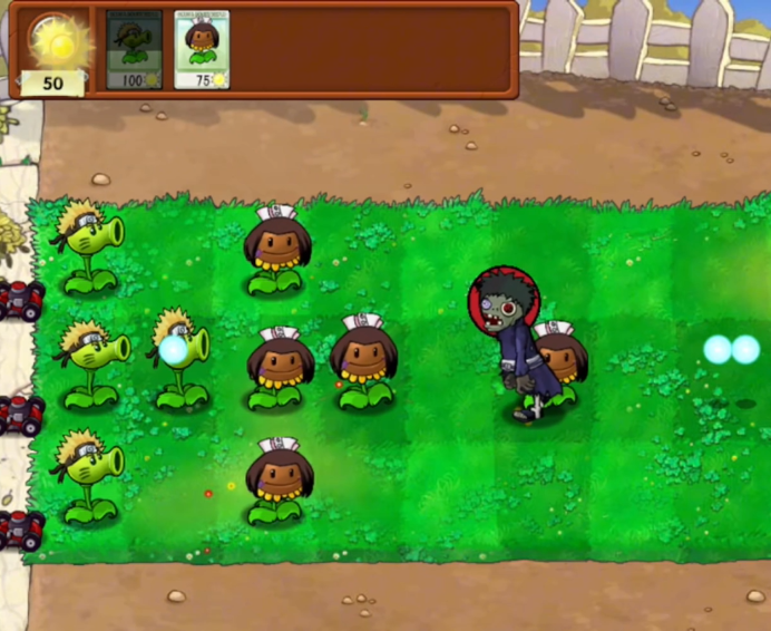 植物大战僵尸火影版v1.20