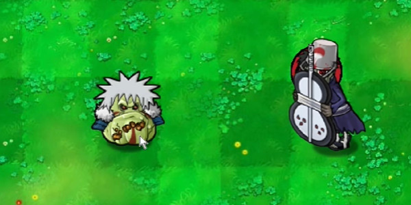 植物大战僵尸火影版v1.20