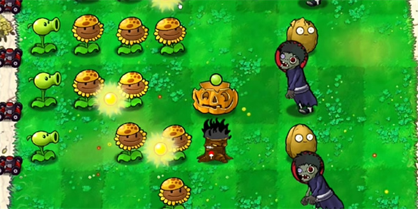 植物大战僵尸火影版v1.20