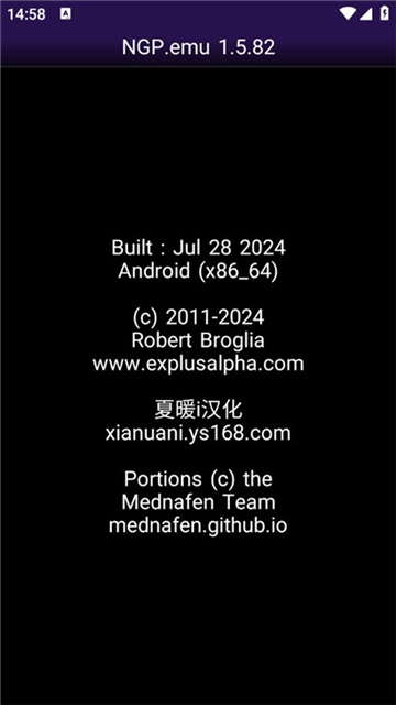 ngp模拟器安卓版截图6