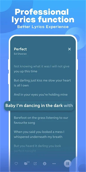 joox music截图2
