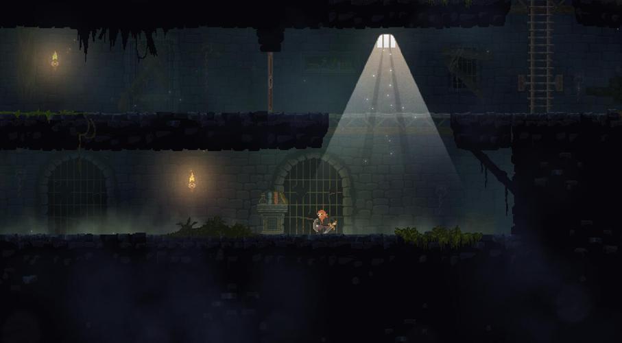 Roguelike地牢探险