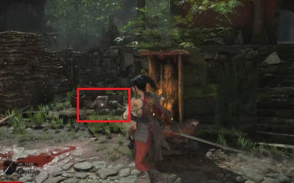 明末渊虚之羽佛源镇商人位置一览