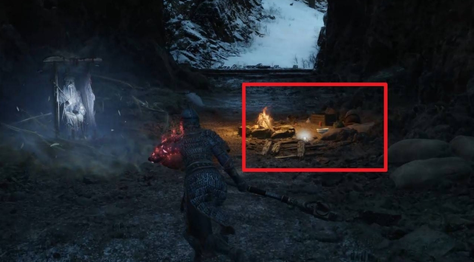 明末渊虚之羽云顶城商人位置一览