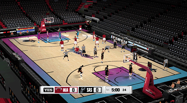 nba2k21手机版截图9