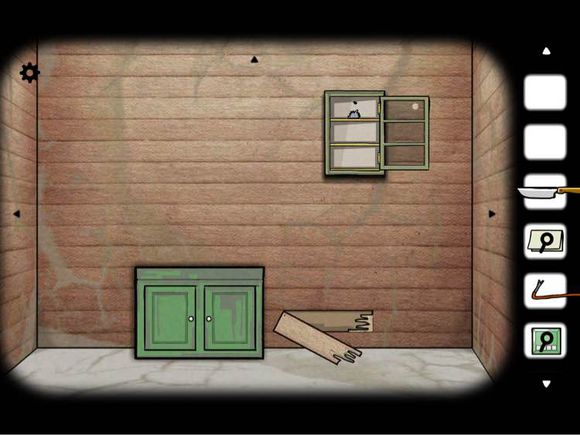 逃离方块锈湖湖畔