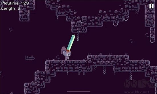 最深之剑中文版