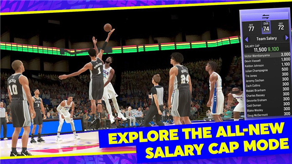 NBA2K24豪华版截图2