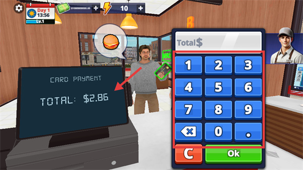 汉堡模拟器中文版